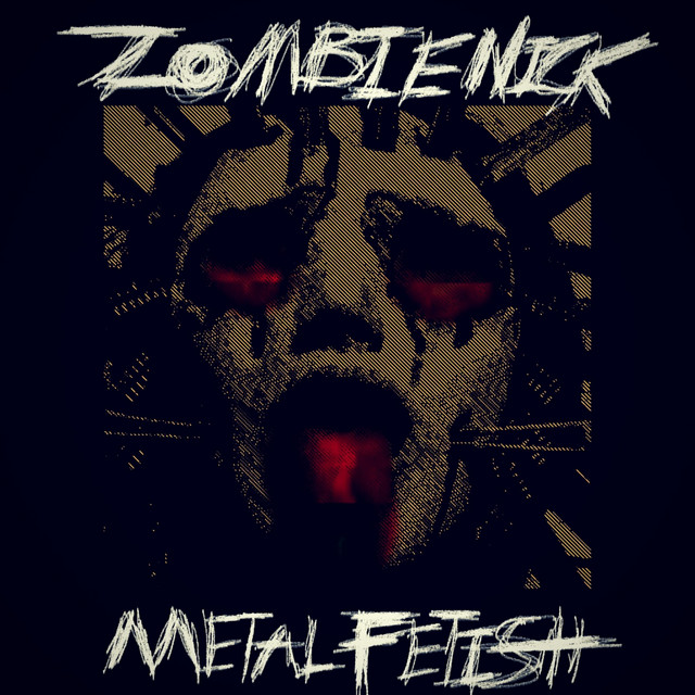METAL FETISH cover art