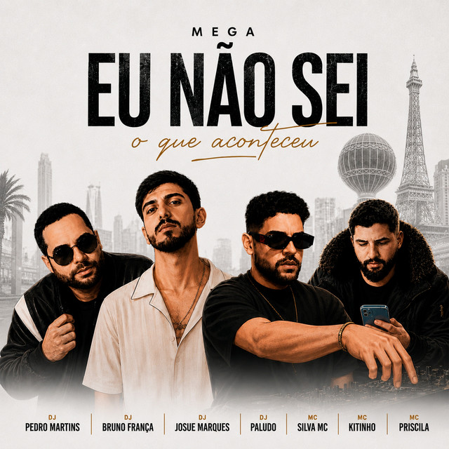 Mega Eu Não Sei o Que Aconteceu
