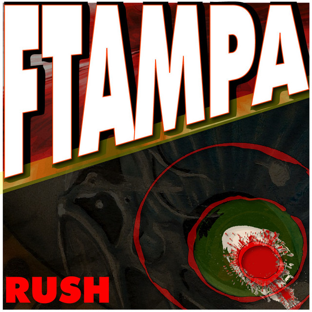 Soundpusher - Rush (Ftampa Mix) cover