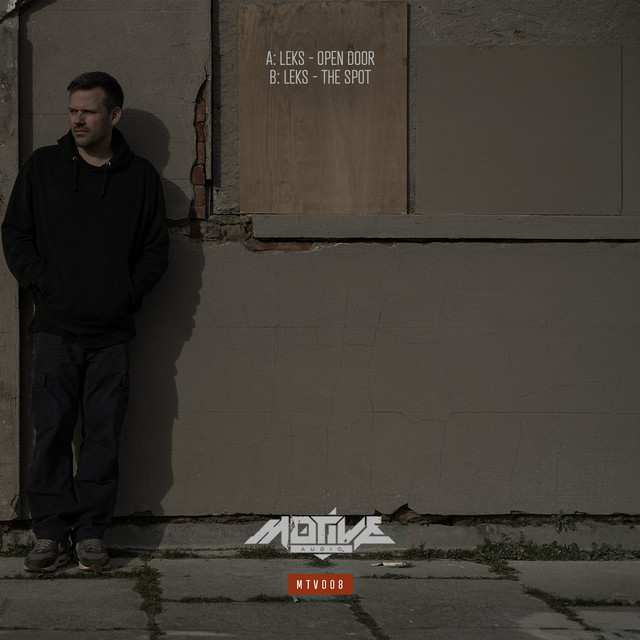 Open door album art