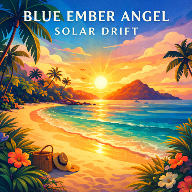 Solar Drift cover art