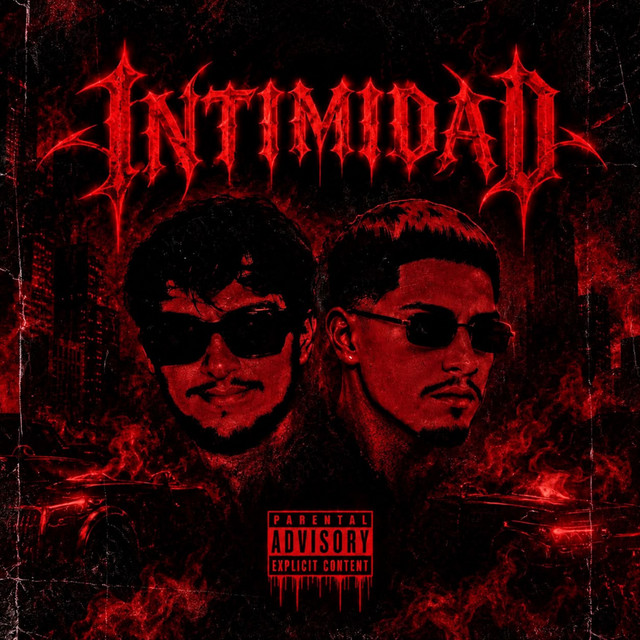 INTIMIDAD album image
