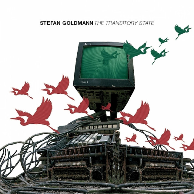 The Transitory State cover art