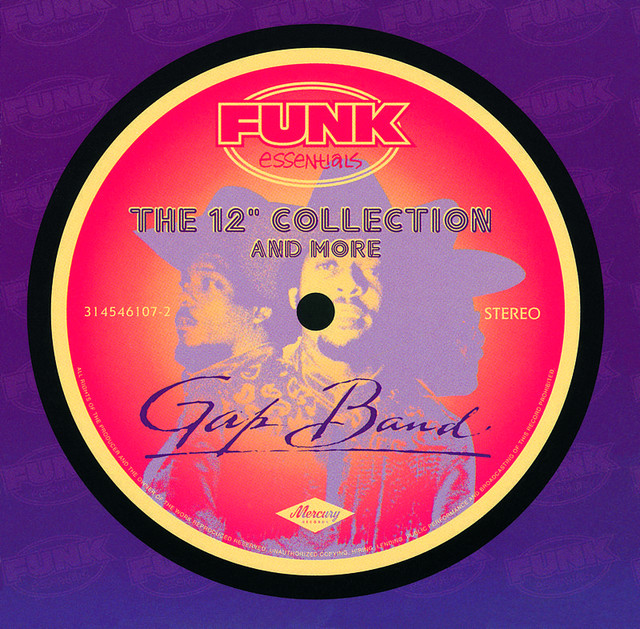 The Gap 12インチ Circles Going Band In