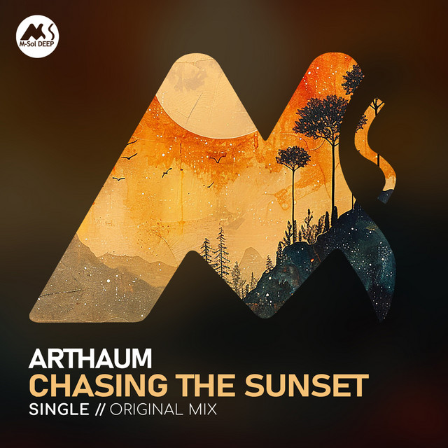 Chasing the Sunset album art