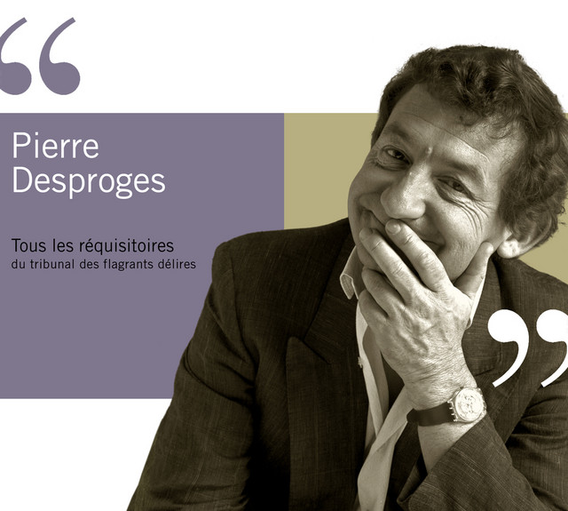 Les Réquisitoires Du Tribunal Des Flagrants Délires