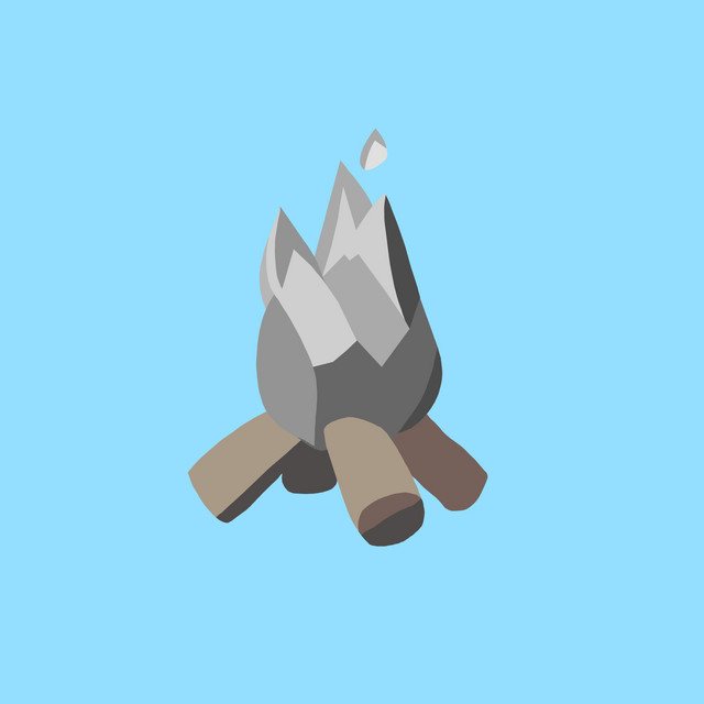 Campfire cover art