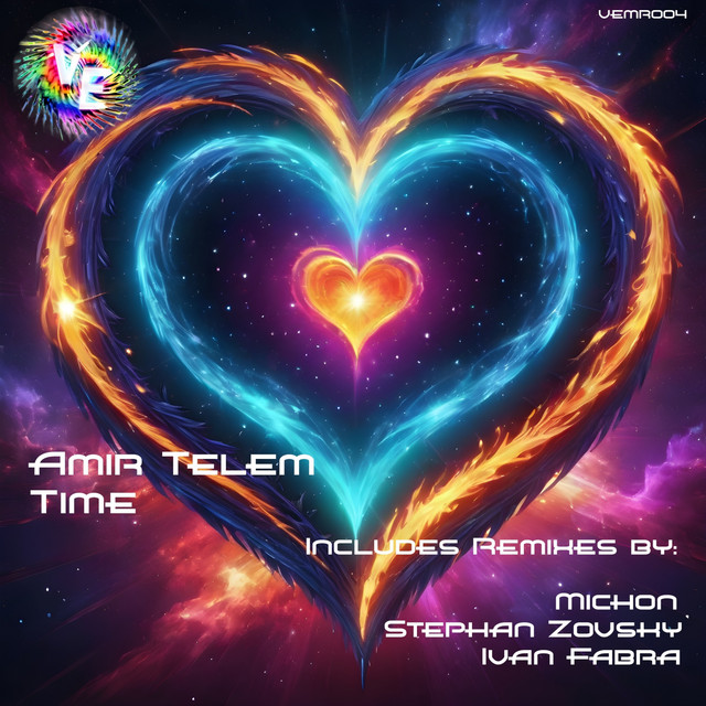 Time - Michon Remix cover art