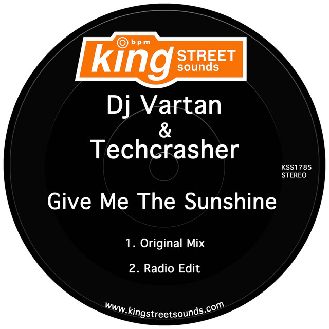 Give Me The Sunshine