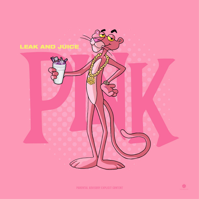 Pink cover