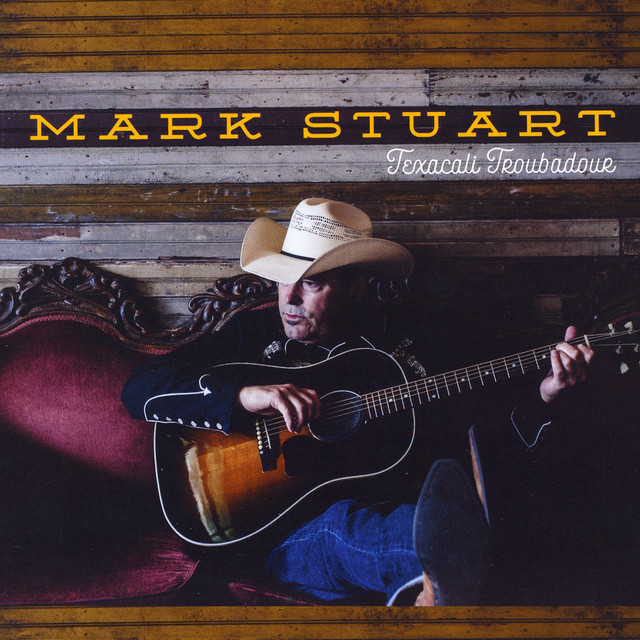 Texacali Troubadour cover art