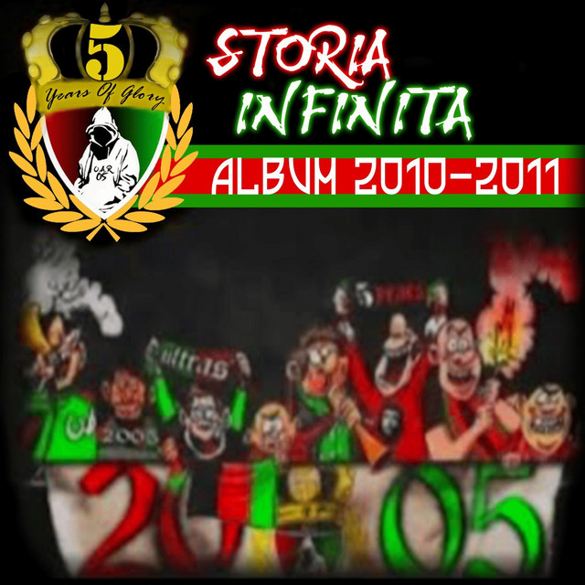 Storia infinita cover art