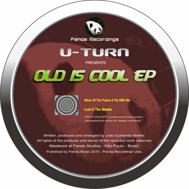 Old Is Cool cover art