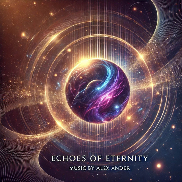 ECHOS OF ETERNITY cover art