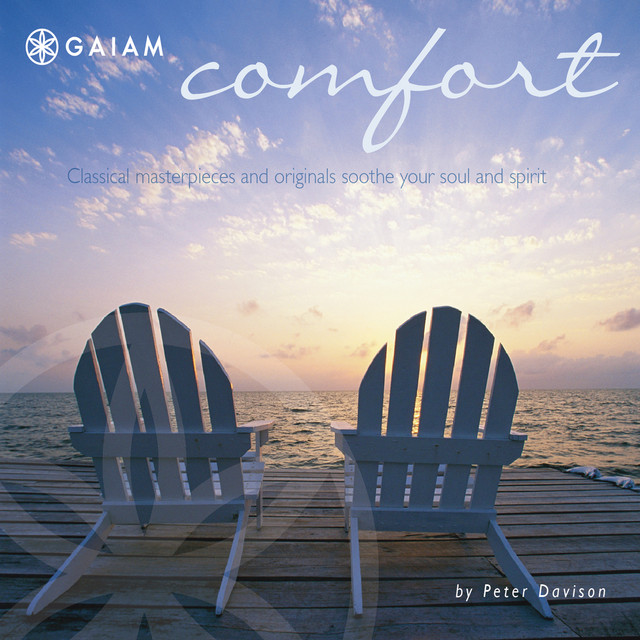 Comfort cover art
