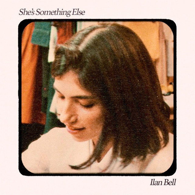 She's Something Else cover art
