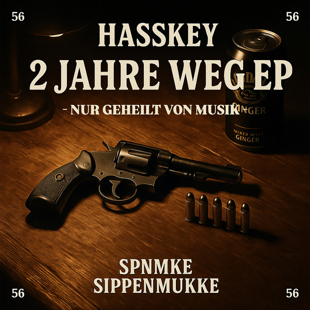 Nur geheilt von Musik album image