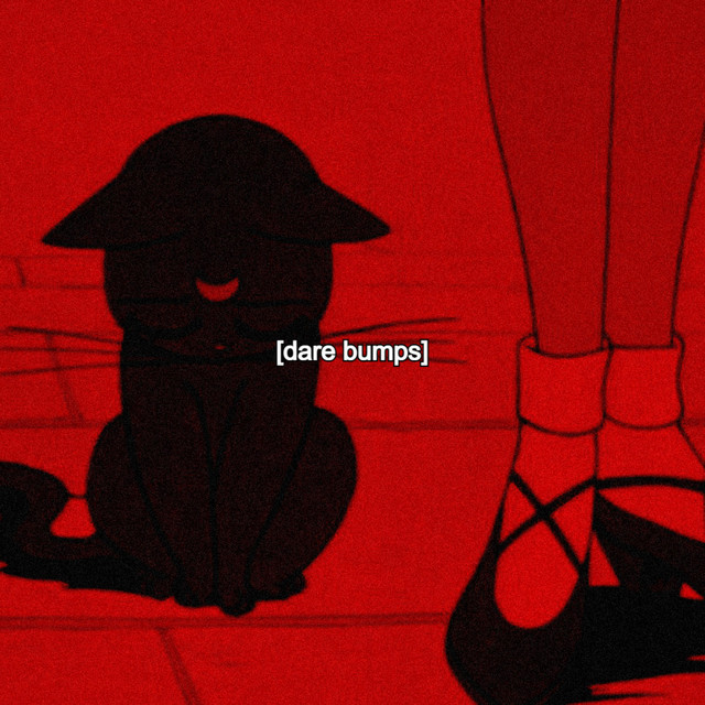 dare bumps cover art