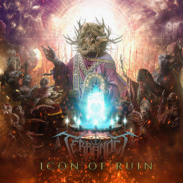 Icon of Ruin cover