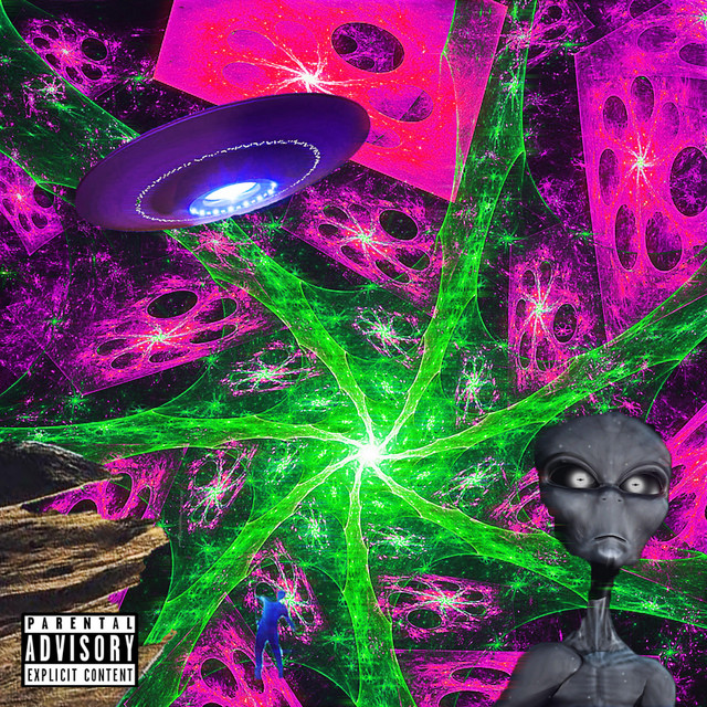 alien • - Single by krissie | Spotify