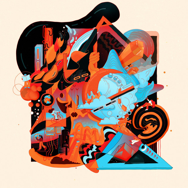 New Normal cover art