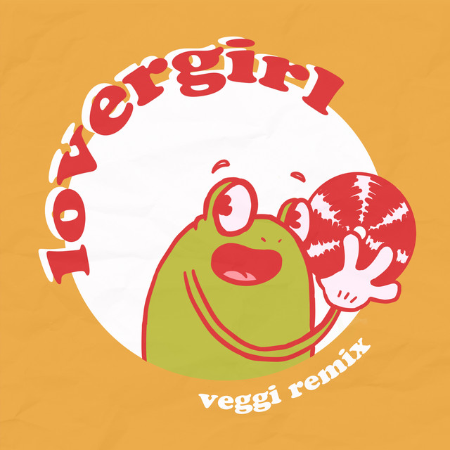 lovergirl (veggi remix) cover art