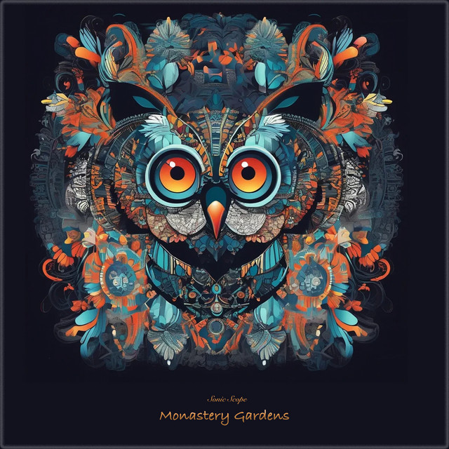 Monastery Gardens cover art