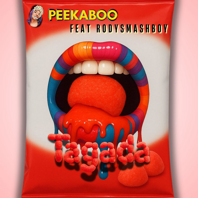 Tagada cover art
