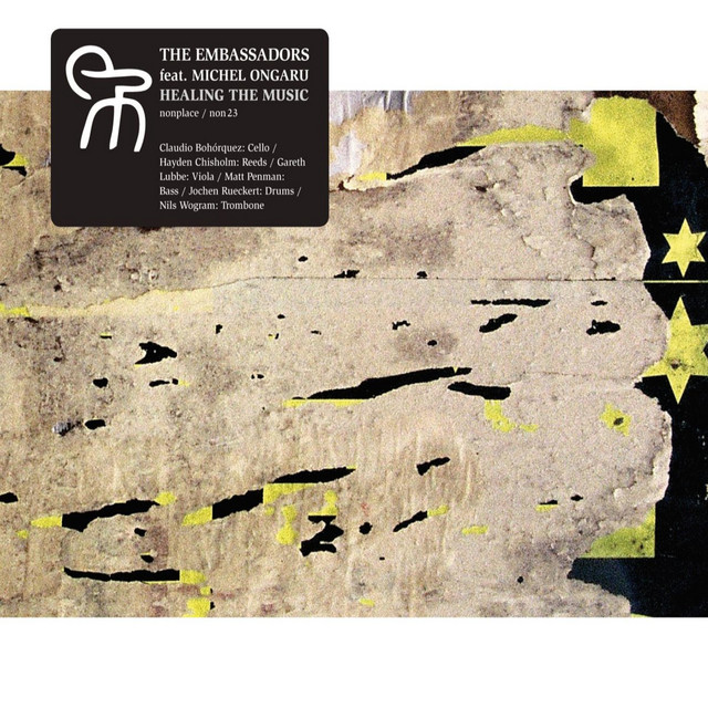 Healing the Music cover art