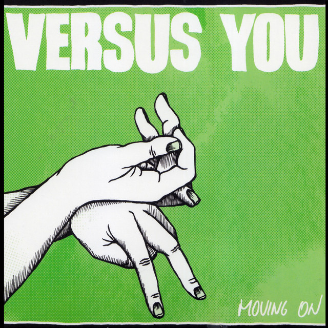 Moving On cover art