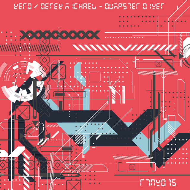 Dumpster Diver cover art
