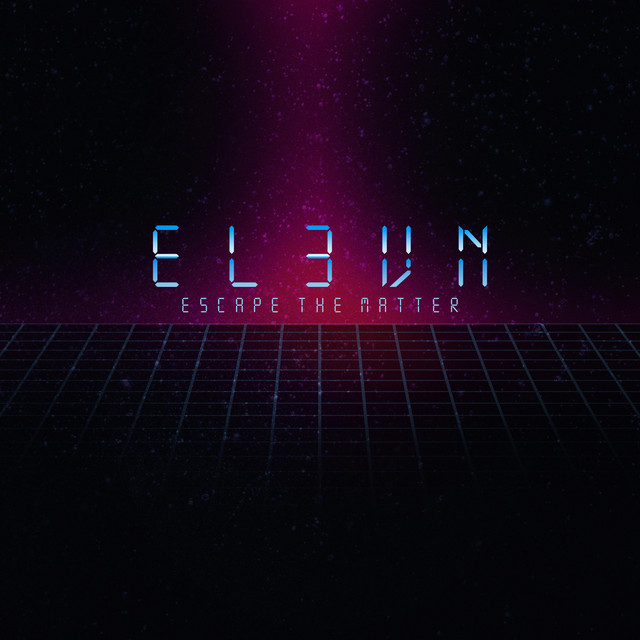 Escape the Matter cover art