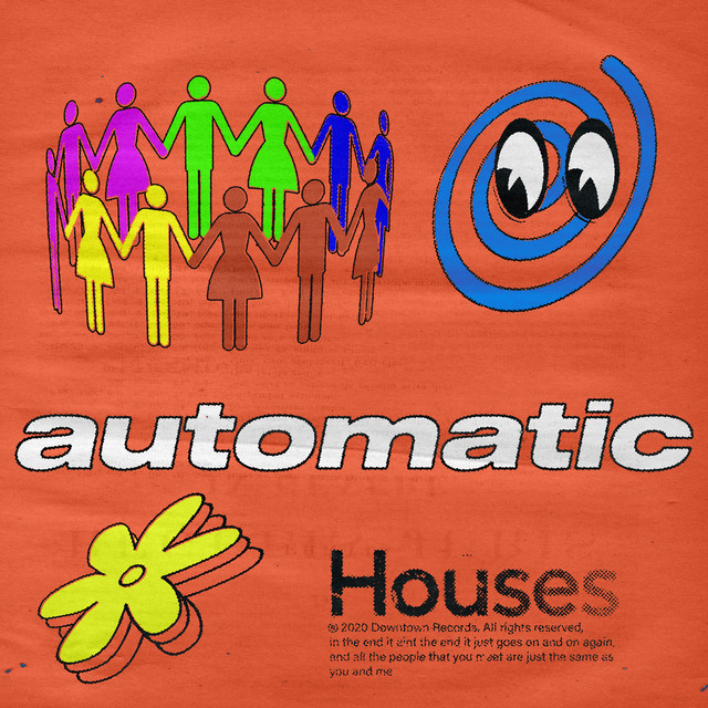 Automatic cover art