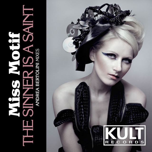KULT Records Presents: The Sinner Is A Saint cover