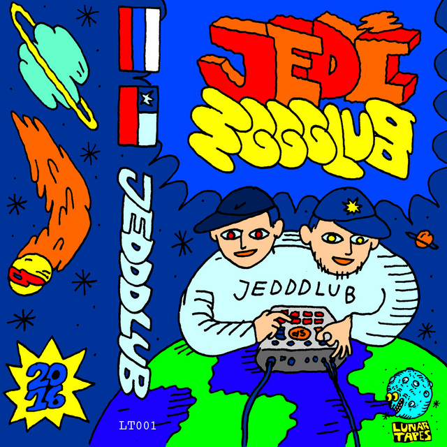 Jedddlub cover art