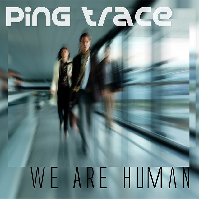 We Are Human - Original cover art