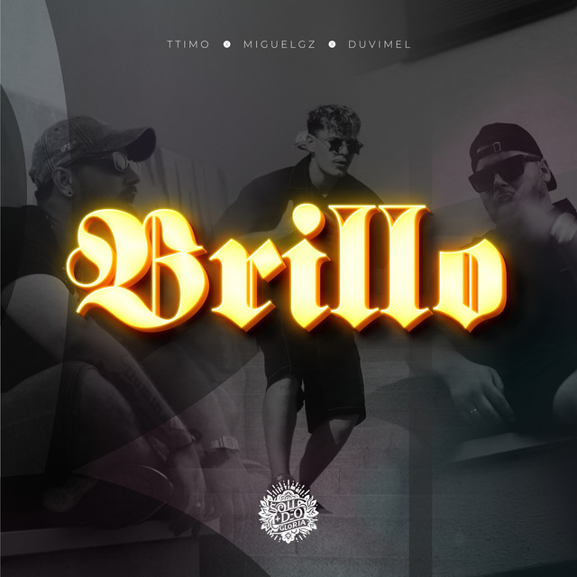 Brillo cover art
