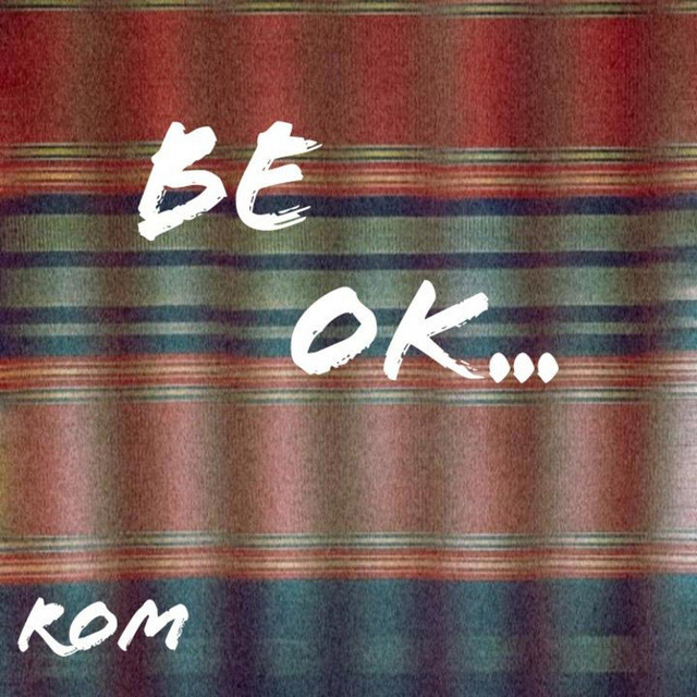 Be Ok cover art