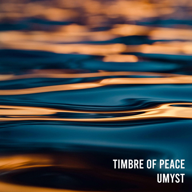 Timbre Of Peace cover