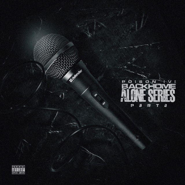 Back Home Alone Series, Pt. 2 cover art