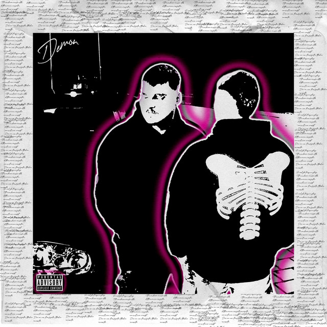 Demon cover art