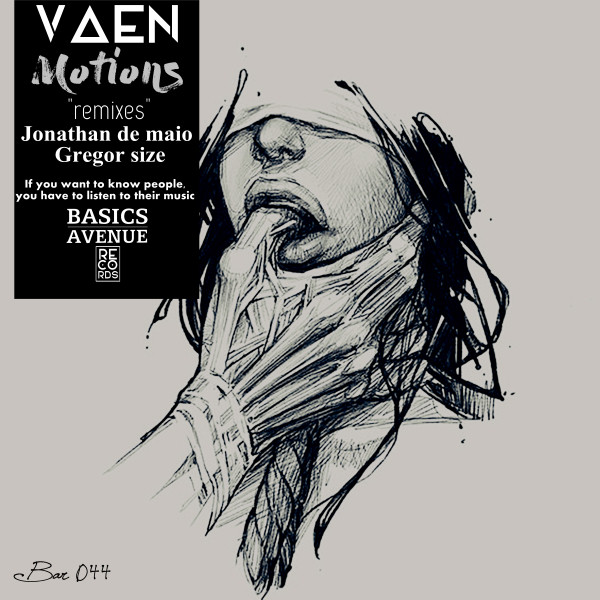 Motions (Remixes) cover art