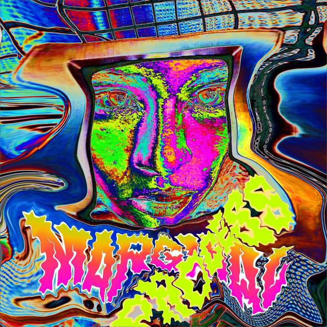 Marginal Process cover art