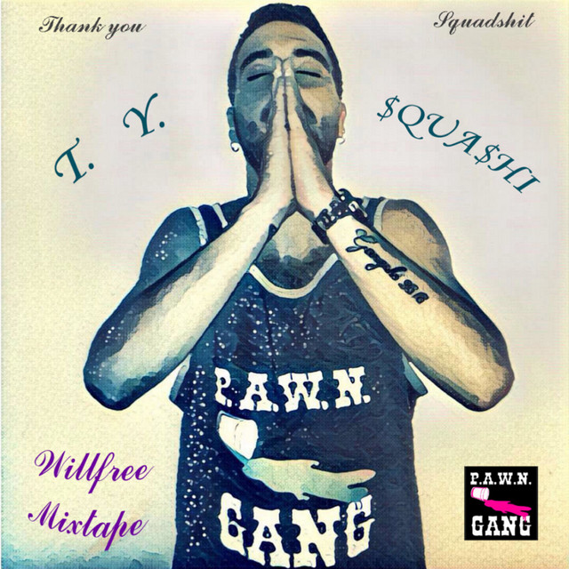 T.Y. Squashi cover art