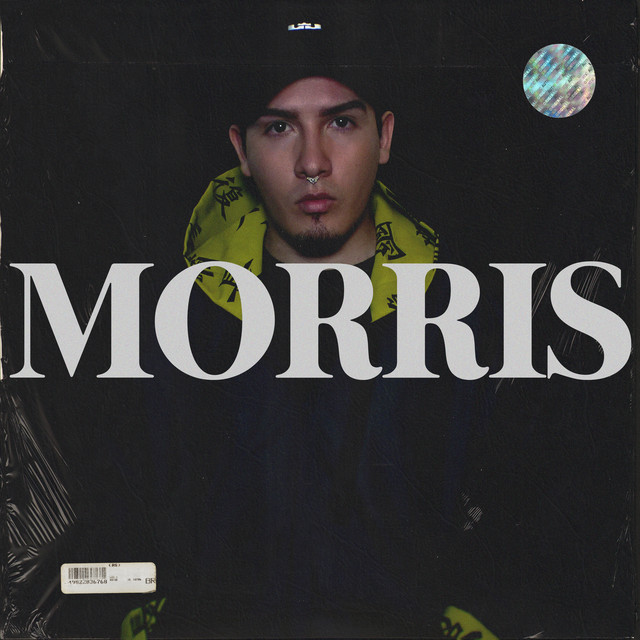 Morris cover art