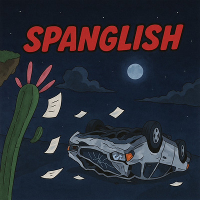 Spanglish cover art