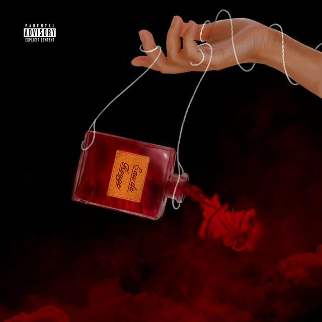 Eau de Rouge cover art