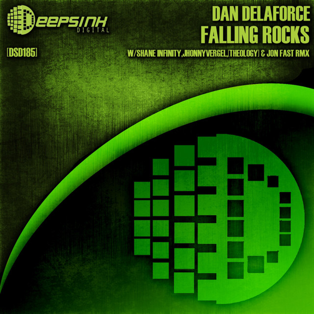 Falling Rocks - Shane Infinity Remix cover art