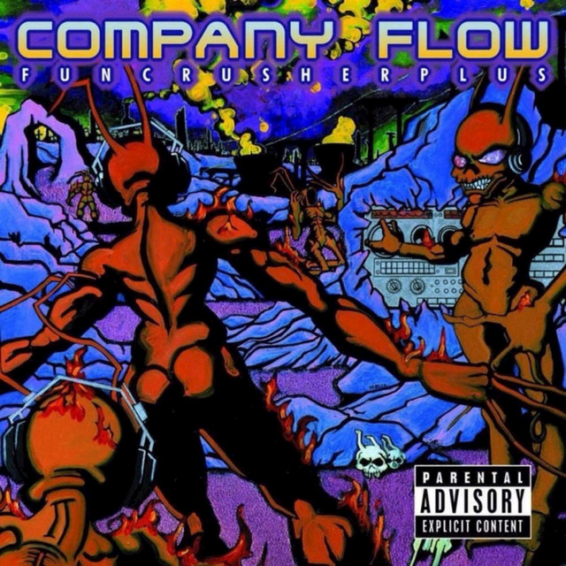 Funcrusher Plus - Album by Company Flow | Spotify