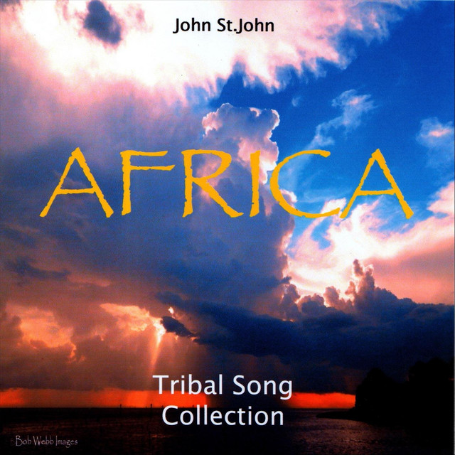 Africa cover art